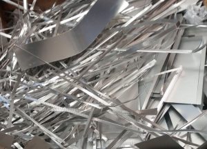 Aluminio Reciclaje de Metales