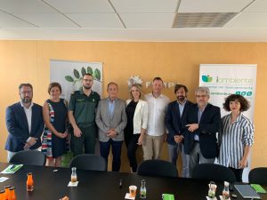 Alicante Gestiona sus residuos con FEMPA y Grupo Braceli