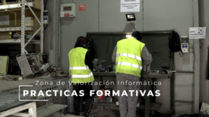 Grupo Braceli firma convenio con I.E.S. San Vicente para formación de estudiantes