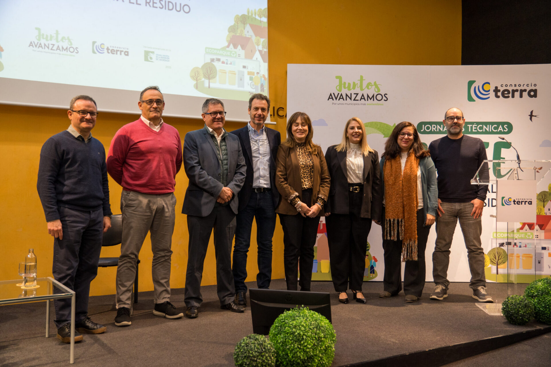 Avanzando hacia una gestión responsable de los RAEE: claves de la jornada “Conecta el valor, desconecta el residuo”