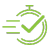 Logotipo de rapidez y eficacia en los desmontajes industriales del Grupo Braceli.