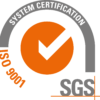 Logotipo Certificación ISO 9001 Grupo Braceli.